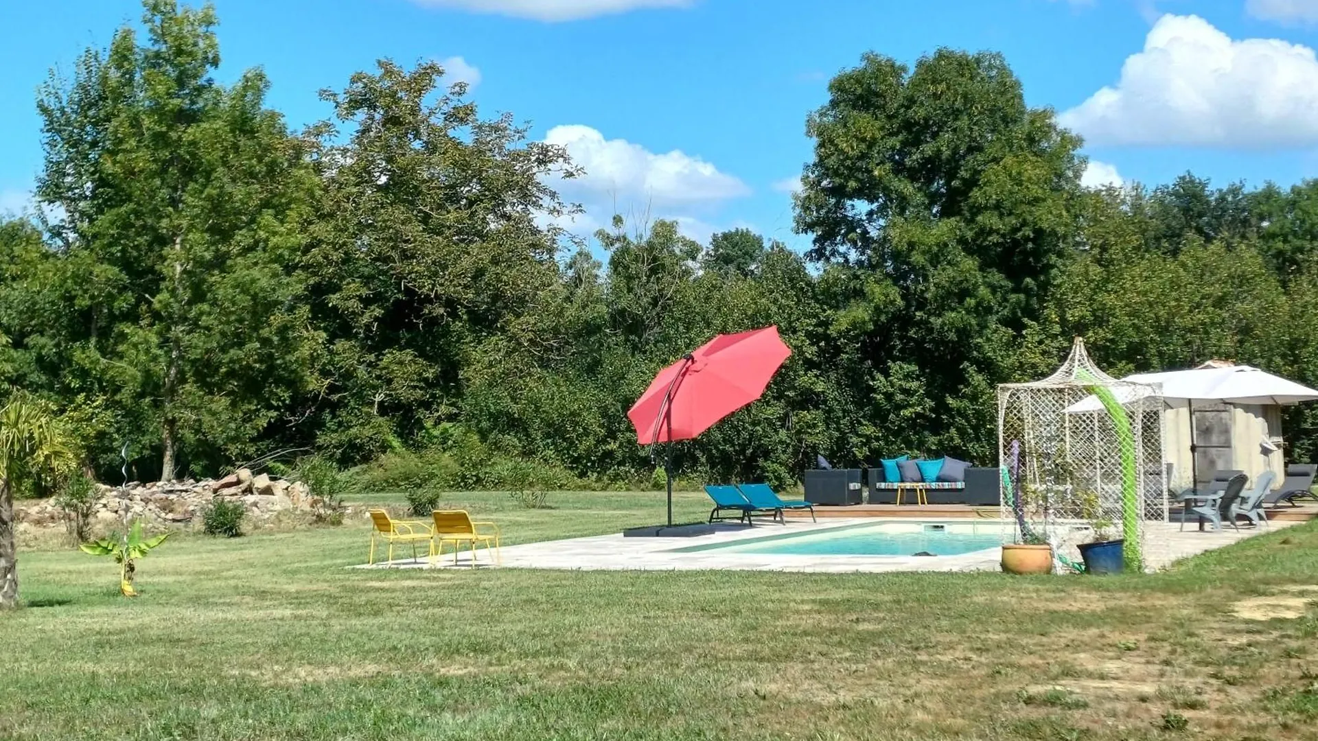 Sariac-Magnoac Chateau In Sw France - Comfortable 6 Bedroom House 0*,  צרפת