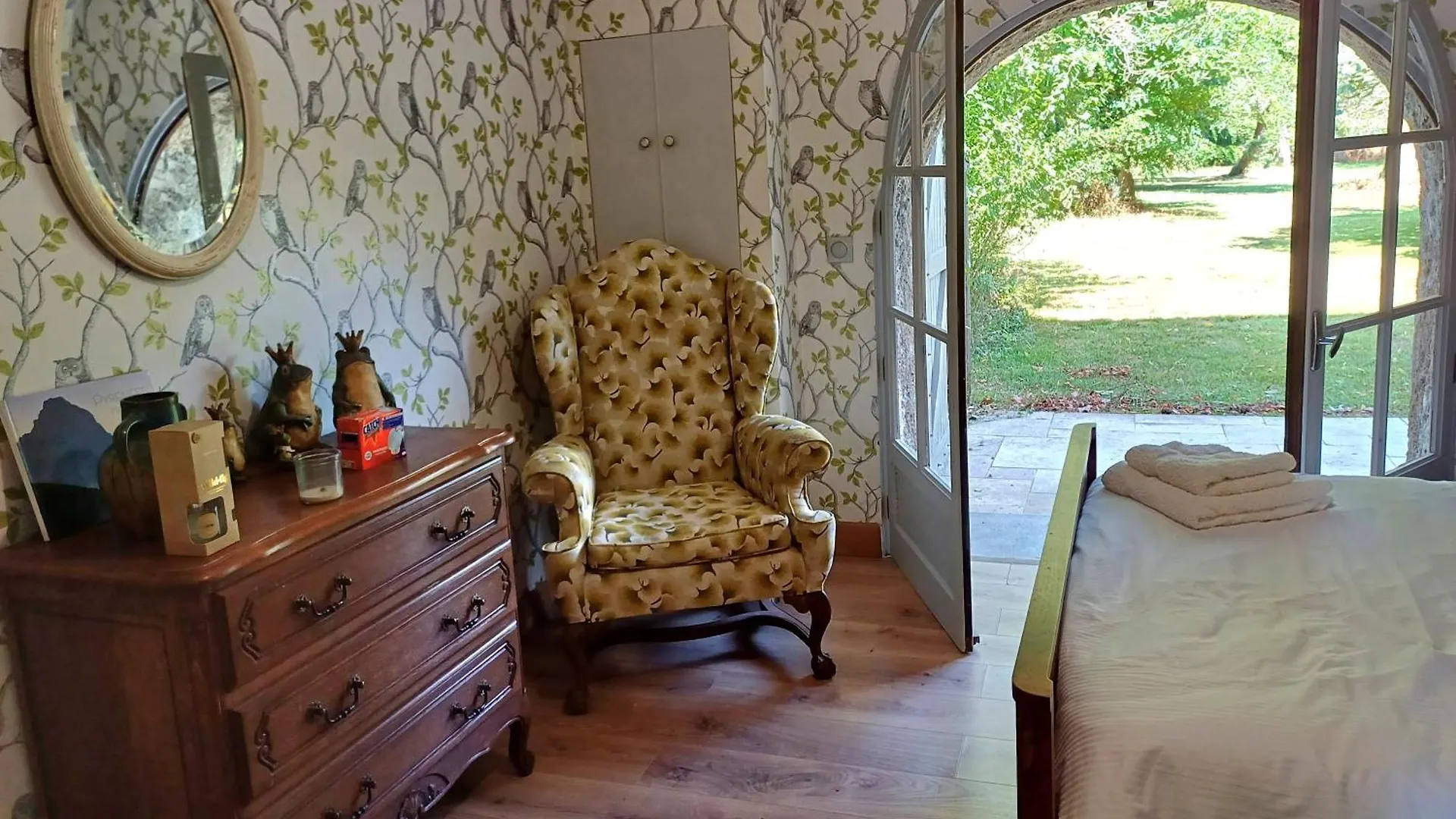 Sariac-Magnoac Chateau In Sw France - Comfortable 6 Bedroom House 0*,  צרפת