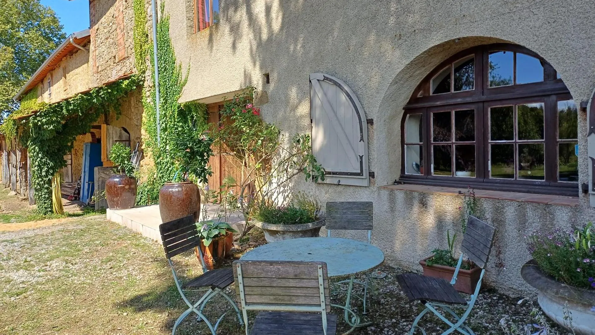 Sariac-Magnoac Chateau In Sw France - Comfortable 6 Bedroom House 0*,